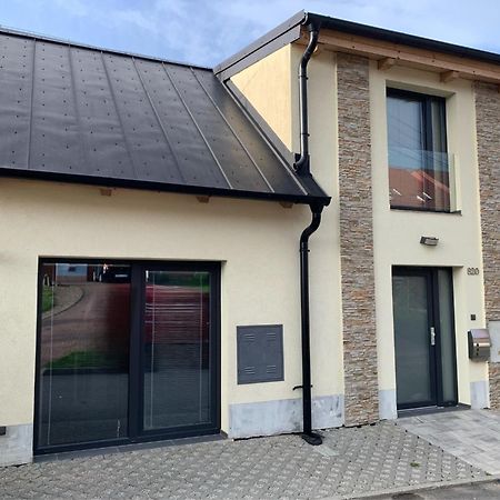Apartman Jana Kunovice Exterior foto