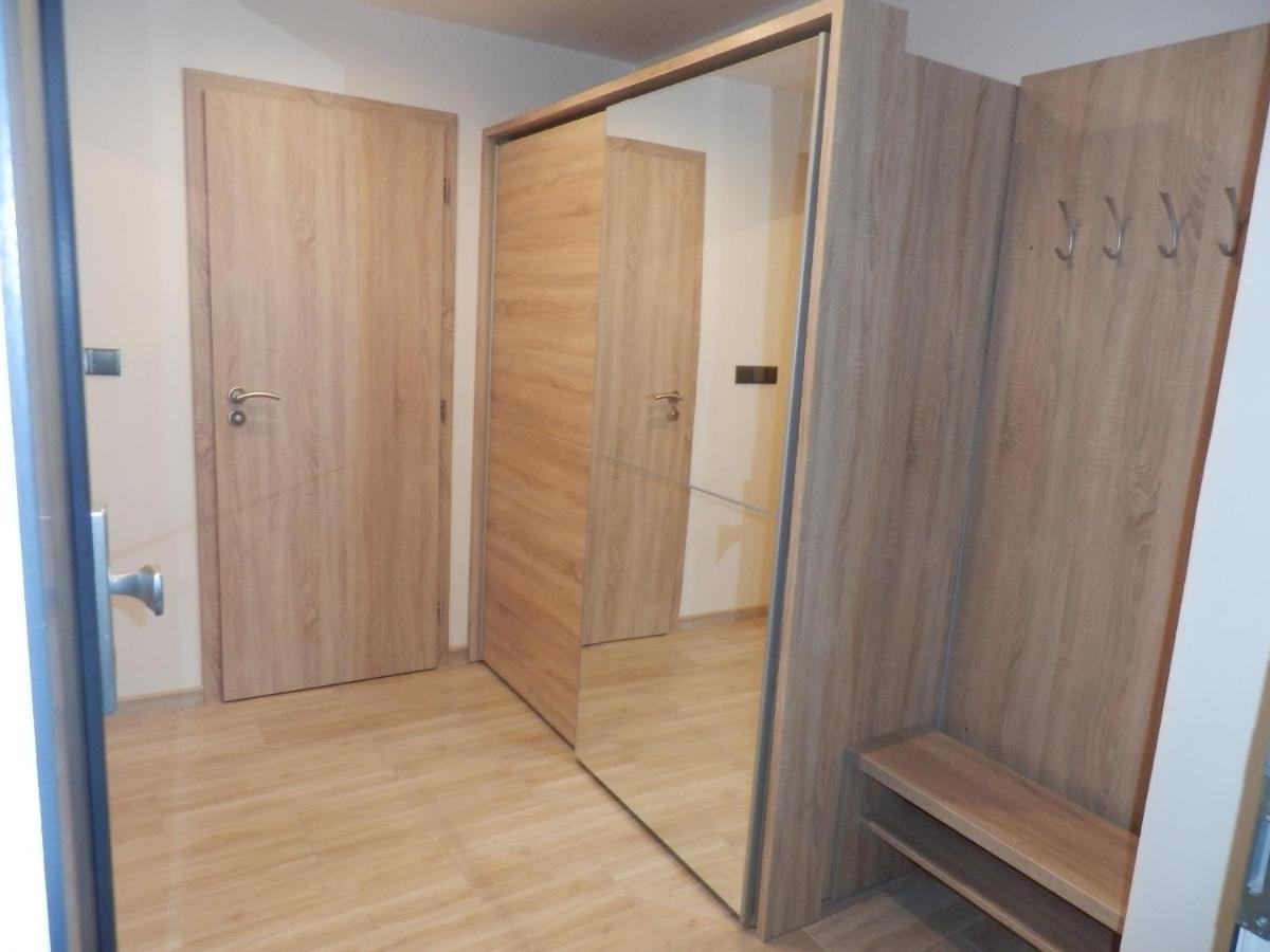 Apartman Jana Kunovice Exterior foto