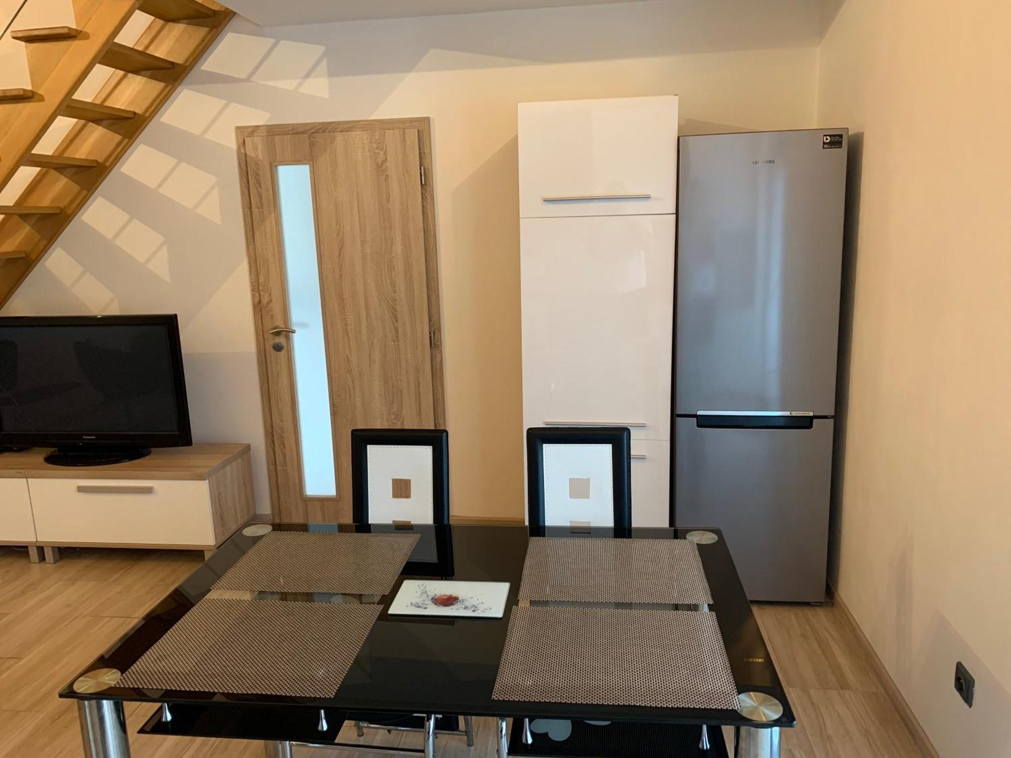 Apartman Jana Kunovice Exterior foto