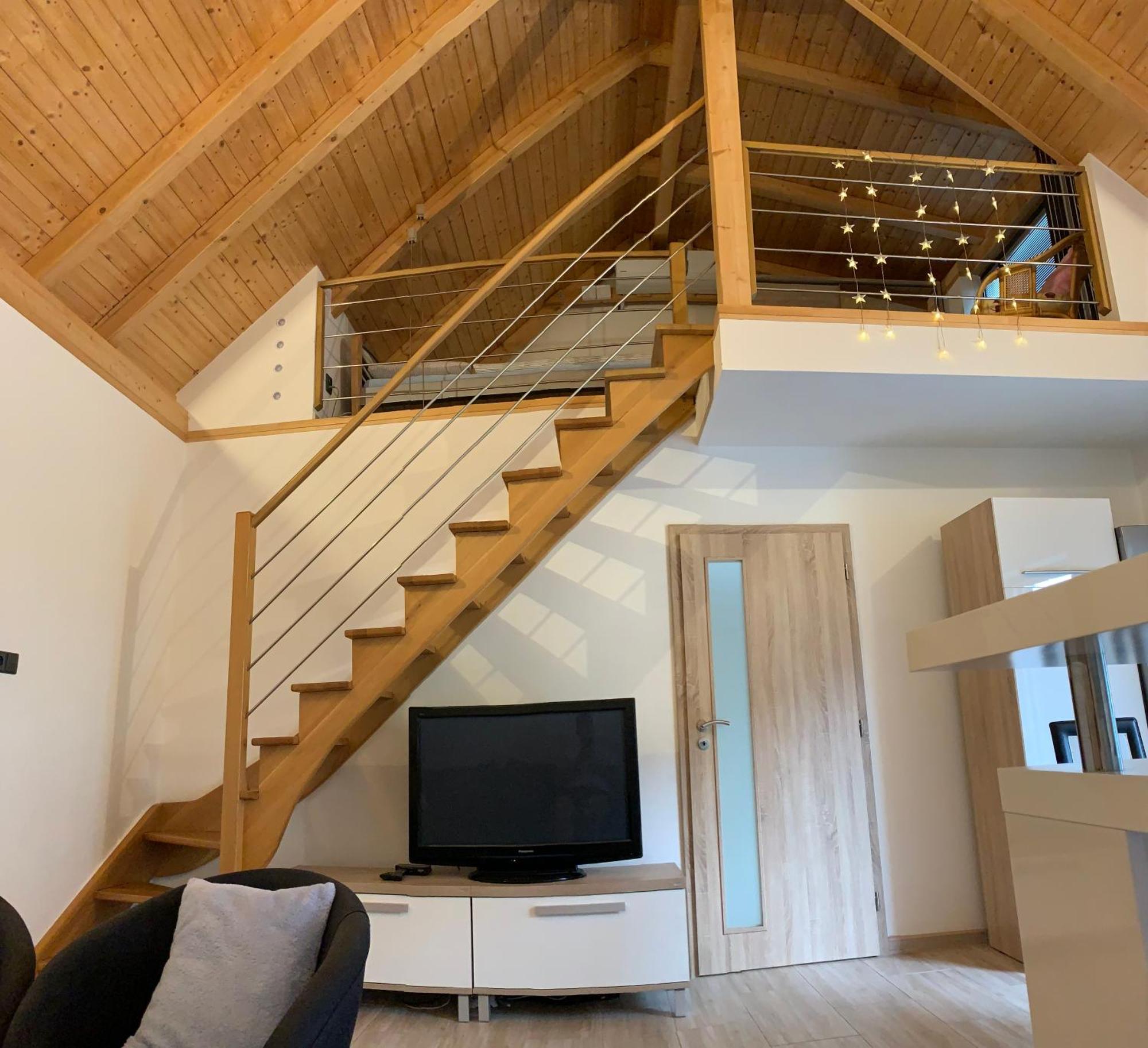 Apartman Jana Kunovice Exterior foto