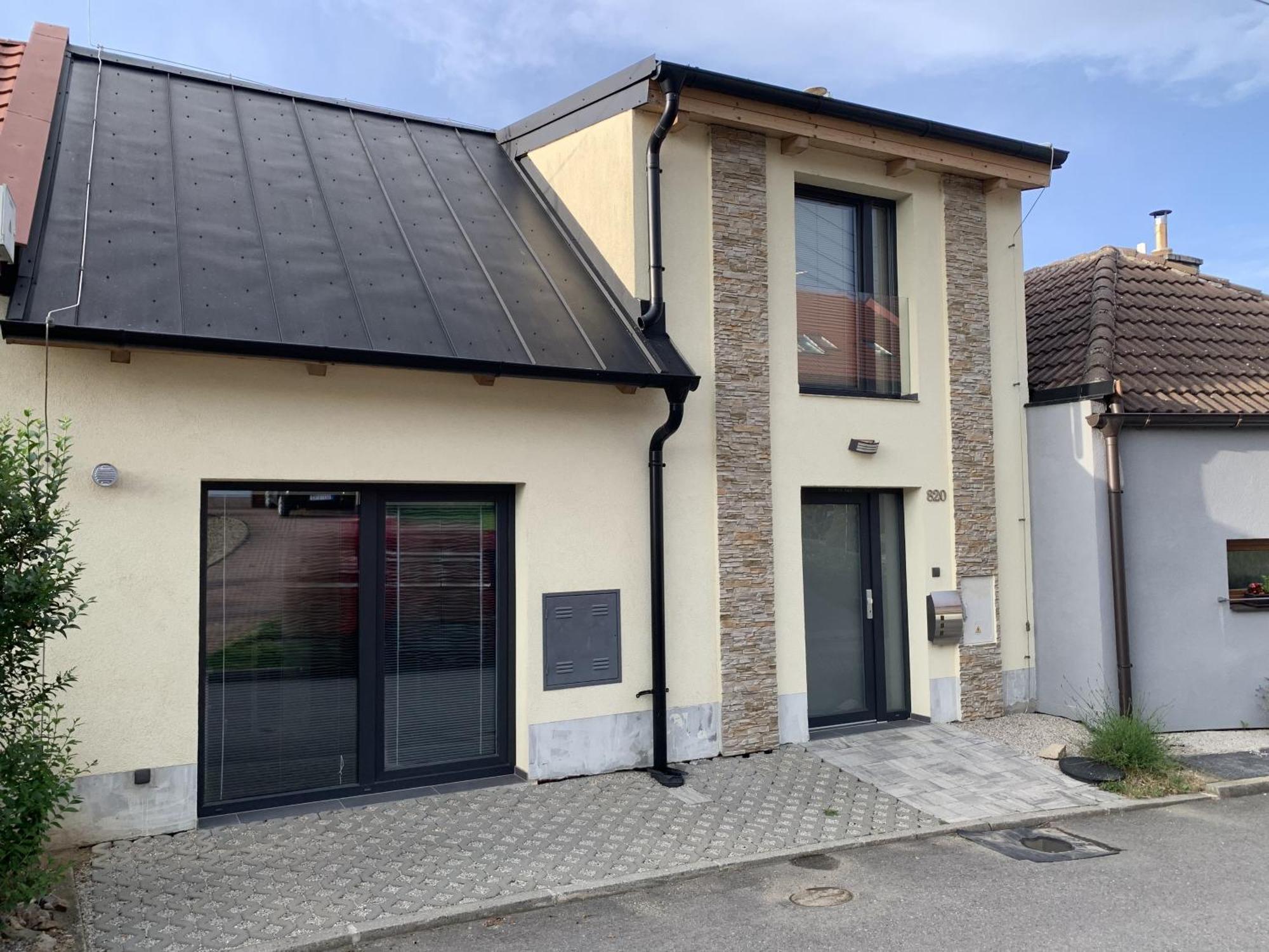 Apartman Jana Kunovice Exterior foto